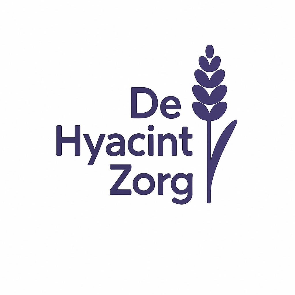 De Hyacint Zorg logo